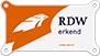Logo RDW-erkenning
